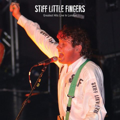 Stiff Little Fingers - Greatest Hits Live [LP]