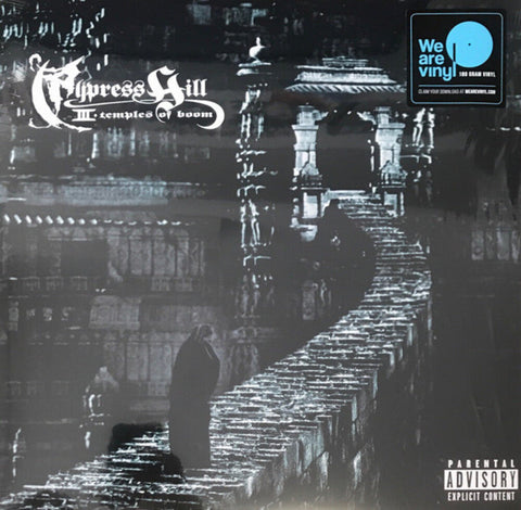 Cypress Hill - III: Temples Of Boom (180-gram) [LP]
