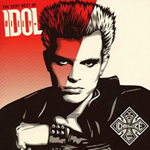 Billy Idol - Idolize Yourself (Vinyl LP)