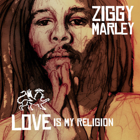 Ziggy Marley - Love Is My Religion [LP]