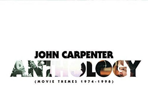 John Carpenter - Anthology (Movie Themes 1974-1998) (Vinyl LP)