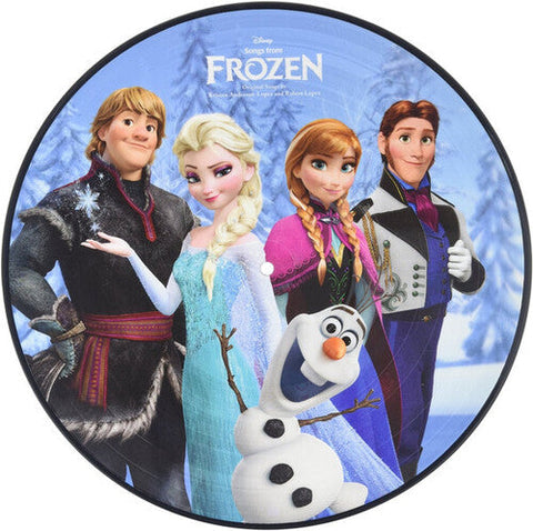 Various Artists - Songs From Frozen (Various Artists) (Vinyl LP)