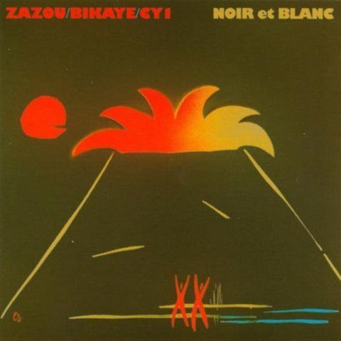 Zazou / Bikaye / Cy 1 - Noir Et Blanc [LP]