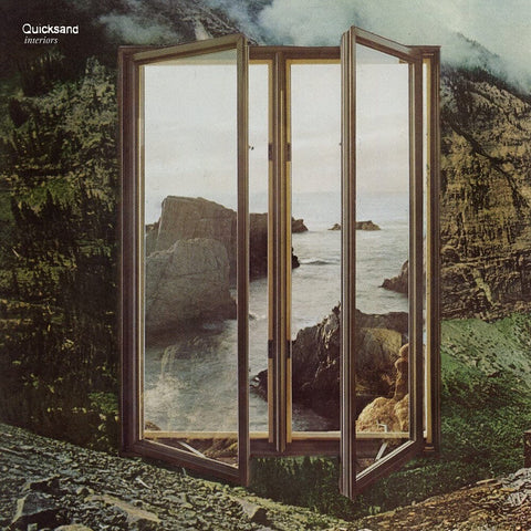 Quicksand - Interiors [LP]