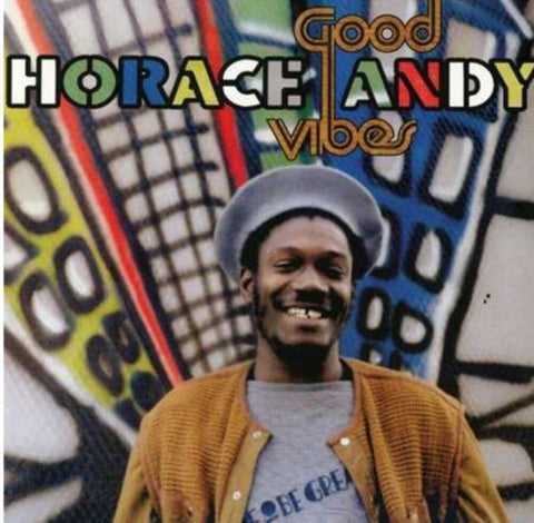 Horace Andy - Good Vibes [LP]