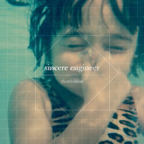 Sincere Engineer - Rhombithian [LP]