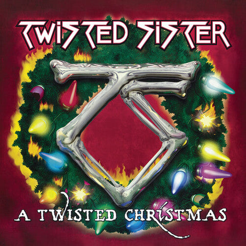Twisted Sister - Twisted Christmas (Vinyl LP)