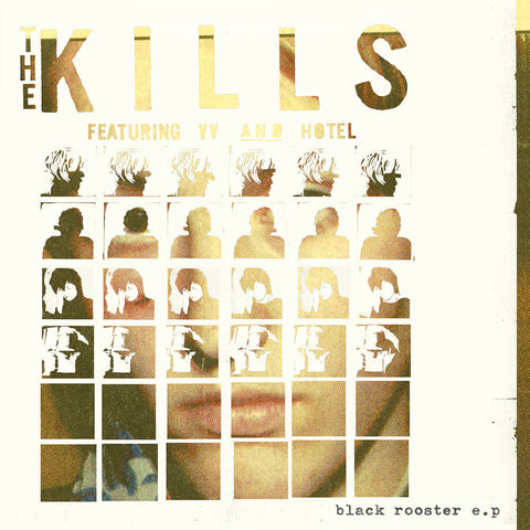 The Kills - Black Rooster  [LP]