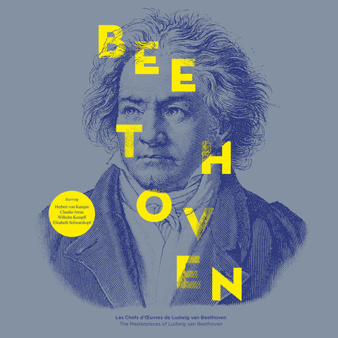 Ludwig Beethoven Van - Masterpieces Of [180 Gram] (Fra)
