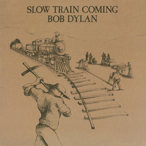 Bob Dylan - Slow Train Coming [LP]