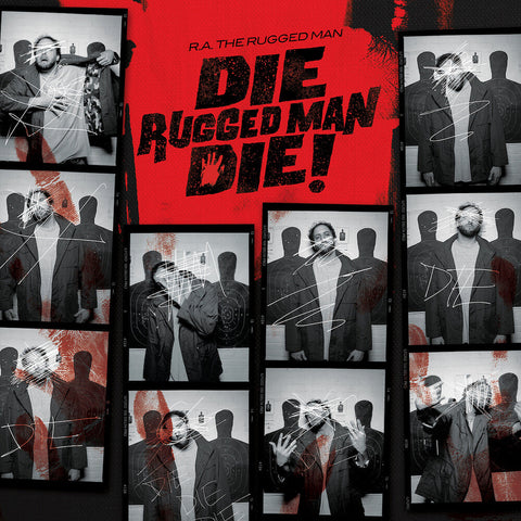 R.A. The Rugged Man - Die Rugged Man Die [LP]