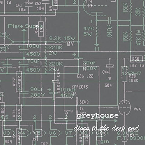 Greyhouse - Dives to the Deep End [LP]