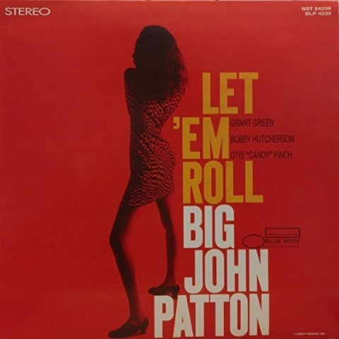 John Patton - Let Em Roll [Reissue]