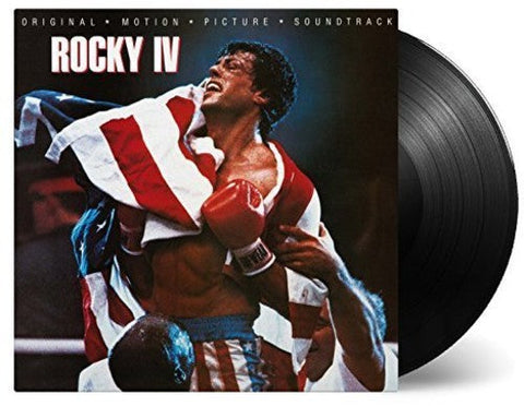 Rocky Iv / OST Hol - Rocky IV (Original Motion Picture Soundtrack) [LP]