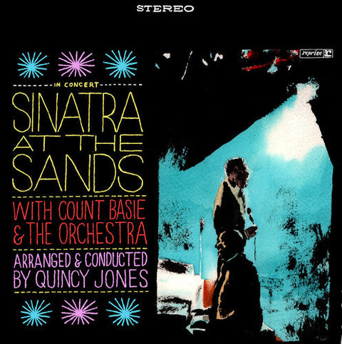 Frank Sinatra - Sinatra at the Sands (Vinyl LP)