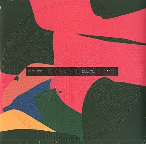 Bonobo - Les La-Bas (Bonobo Remix) [12" Vinyl]