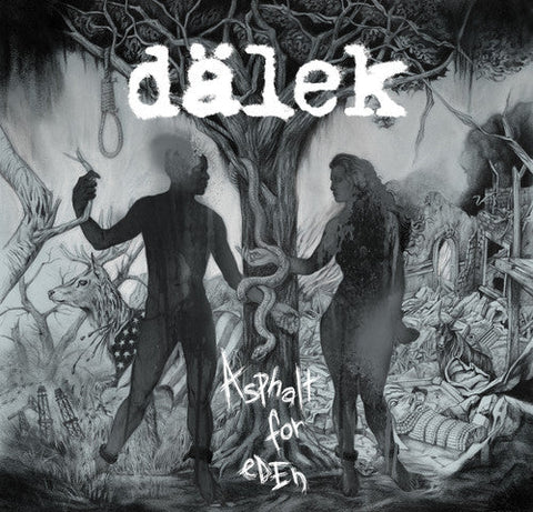 Dälek (Dalek) - Asphalt for Eden [LP]