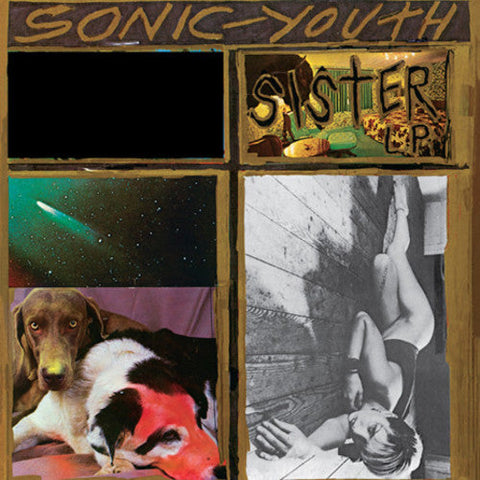 Sonic Youth - Sister (Vinyl LP)