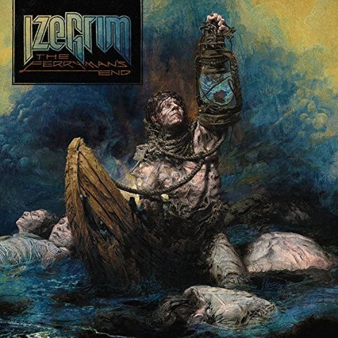Izegrim - Ferryman's End [LP]
