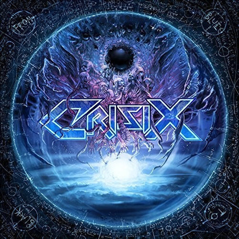 Crisix - From Blue to Black [LP]