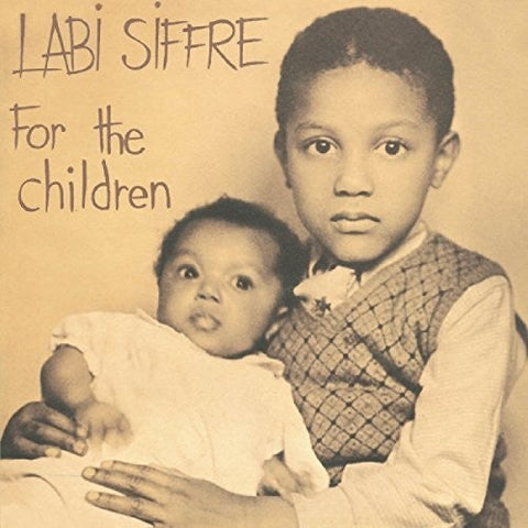 Labi Siffre - For the Children [LP]