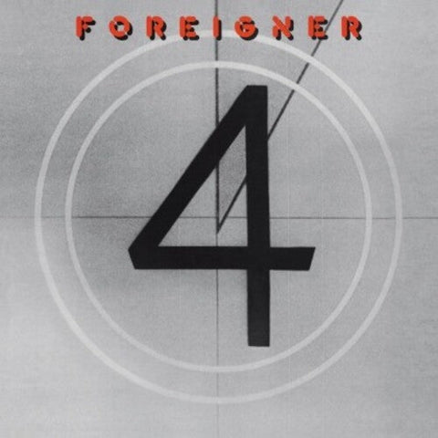 Foreigner - 4 (Vinyl LP)