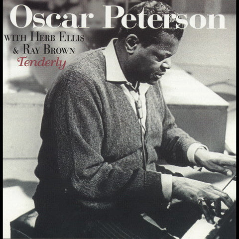 Oscar Peterson - Tenderly [LP]