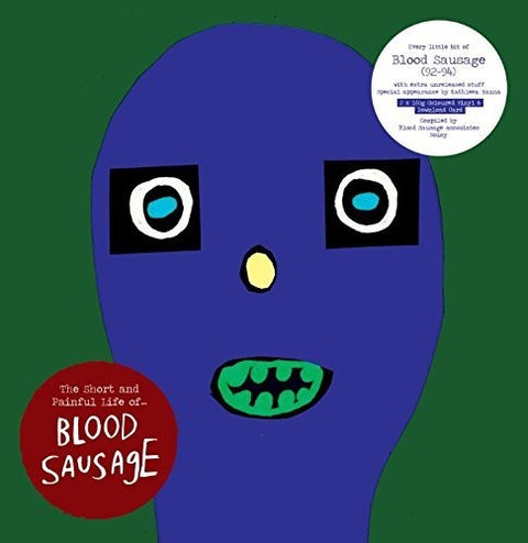 Blood Sausage - Short And Painful Life Of [Colored Vinyl] [180 Gram] [Indie Exclusive]