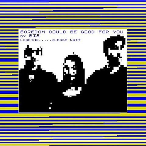 Bis / Big Zero - Boredom Could Be / Tear It Up And [Colored Vinyl]