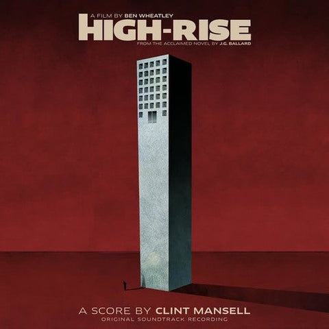 Mansell, Clint - High-Rise / O.S.T. (Blk) (Gate) [180 Gram]