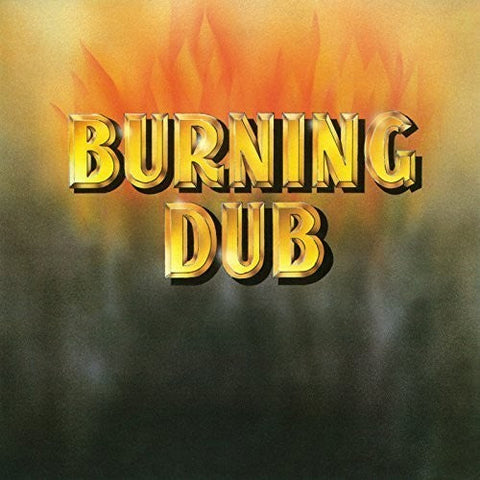 Revolutionaires - Burning Dub [LP]