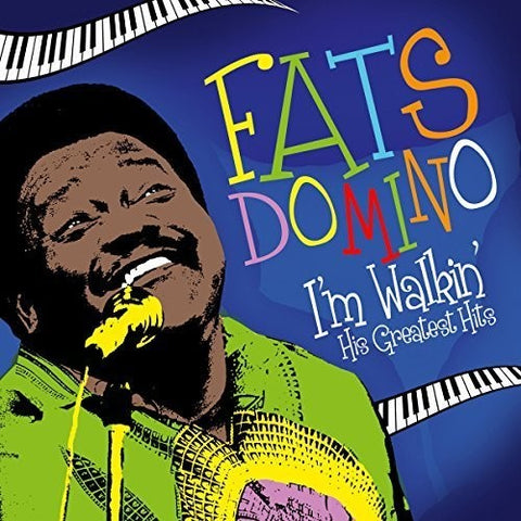 Fats Domino - I'm Walkin' - His Greatest Hit [LP]