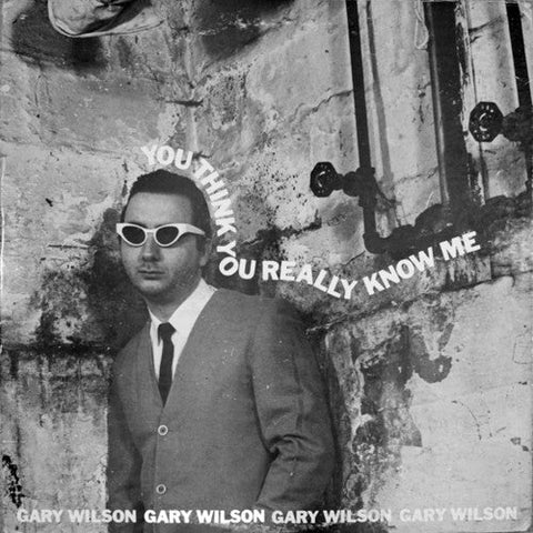 Gary Wilson - You Think You Really Know Me [LP]
