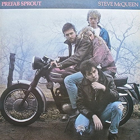 Prefab Sprout - Steve McQueen [LP]