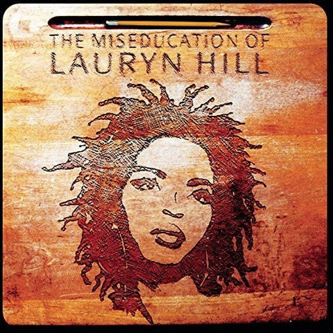 Lauryn Hill - Miseducation of Lauryn Hill [LP]