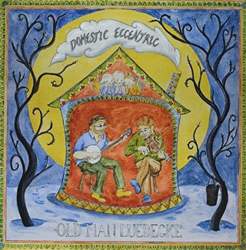 Old Luedecke Man - Domestic Eccentric [LP]