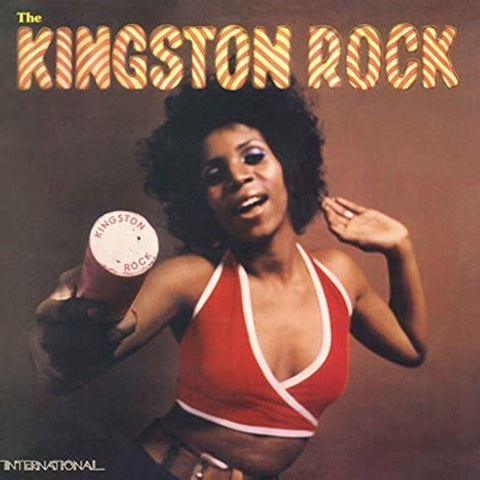 Kingston Rock Earth Must Be Hell / Various Uk - Kingston Rock (Earth Must Be Hell) [LP]