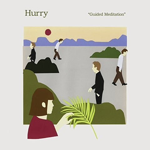 Hurry - Guided Meditation [Vinyl]