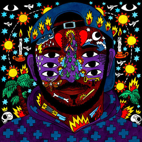 KAYTRANADA - 99.9% (Vinyl LP)