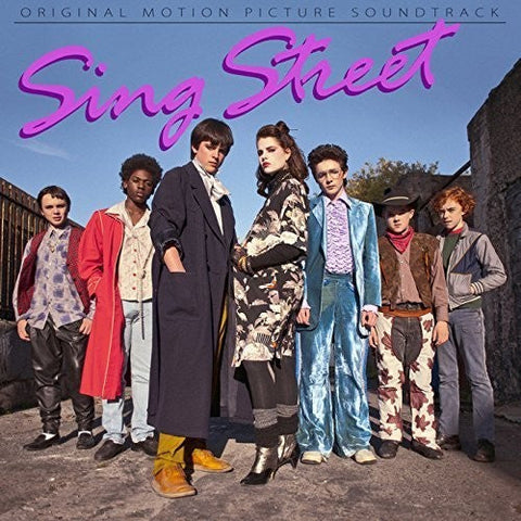 Sing Street (Original Motion Picture Soundtrack) (Vinyl LP)