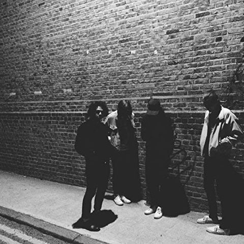 FEWS - Means [Vinyl]