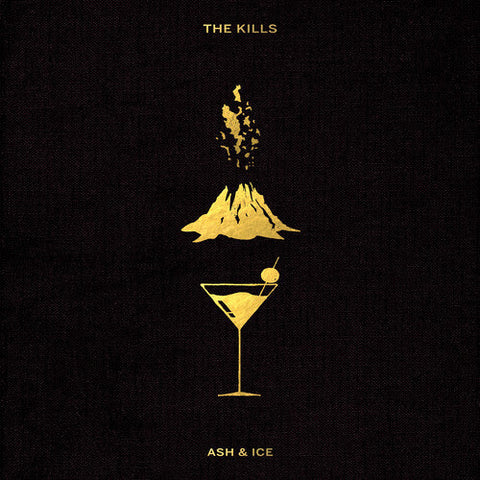 The Kills - Ash & Ice [LP]