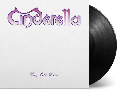 Cinderella - Long Cold Winter (Vinyl LP)