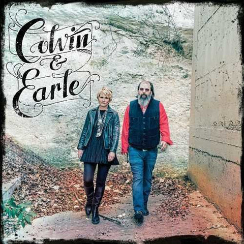 Shawn Colvin - Colvin & Earle [Vinyl]