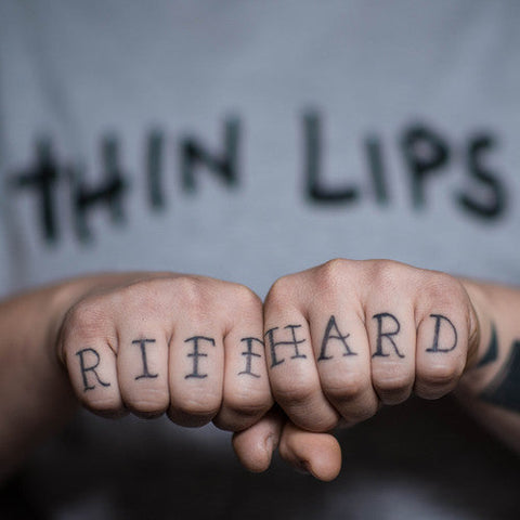 Thin Lips - Riff Hard [LP]