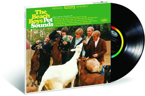 The Beach Boys - Pet Sounds [Mono] (Vinyl LP)