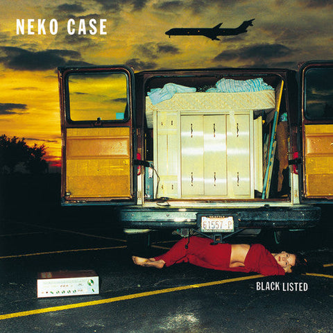 Neko Case - Blacklisted (Vinyl LP)