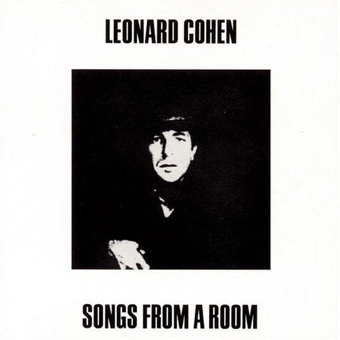 Leonard Cohen - Songs From A Room [LP]