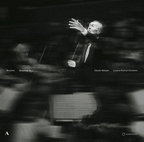Anton Bruckner / Abbado,Claudio - Claudio Abbado - Lucerne Festival Orchestra [LP]