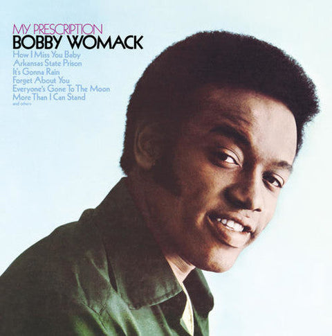 Bobby Womack - My Prescription [180 Gram]